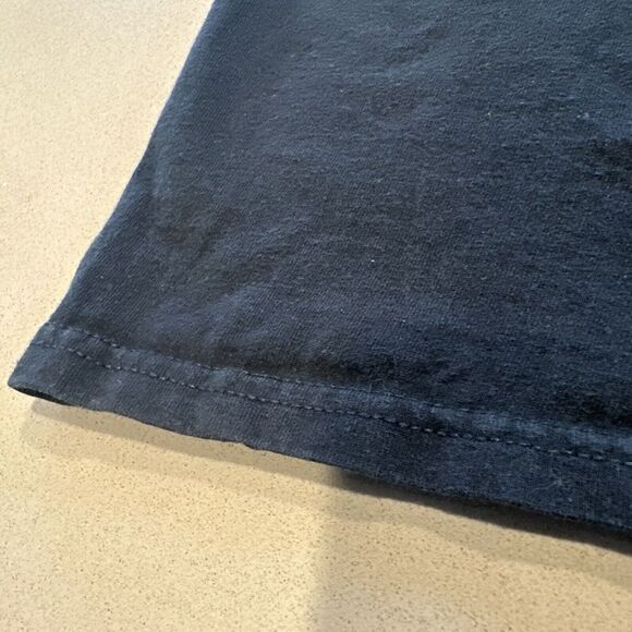 Vintage Men's Disney Beauty & The Beast Broadway Musical T Shirt Black Size XL - Picture 5 of 5